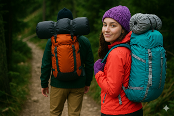 Backpacking
