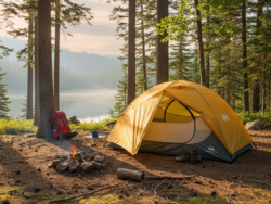 Backpacking Tent