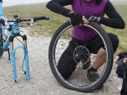 Flat Repair