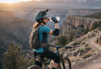 Water Bottle / Hydration Pack